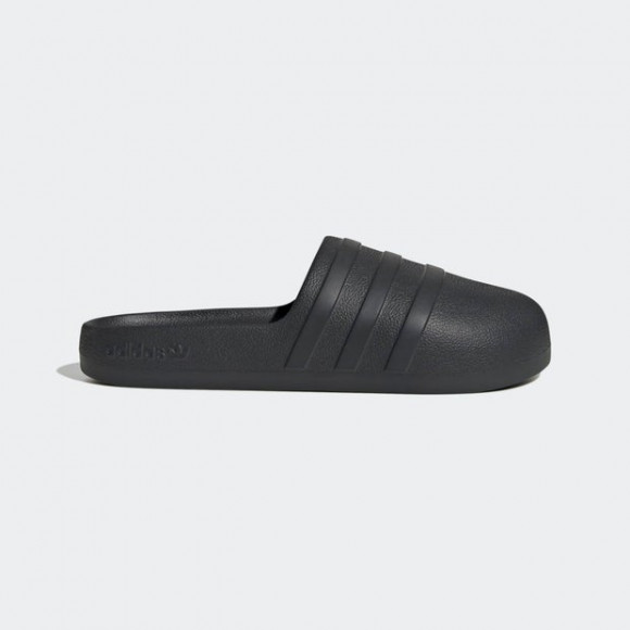 Adidas Men's Adifom Adilette in Carbon/Core Black - HQ8753