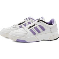 Adidas Women's Torsion Response Tennis Lo W Sneakers in Cloud White/Lilac - HQ8789