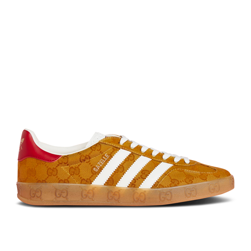 adidas Gucci x Gazelle 'GG Monogram' - HQ8850