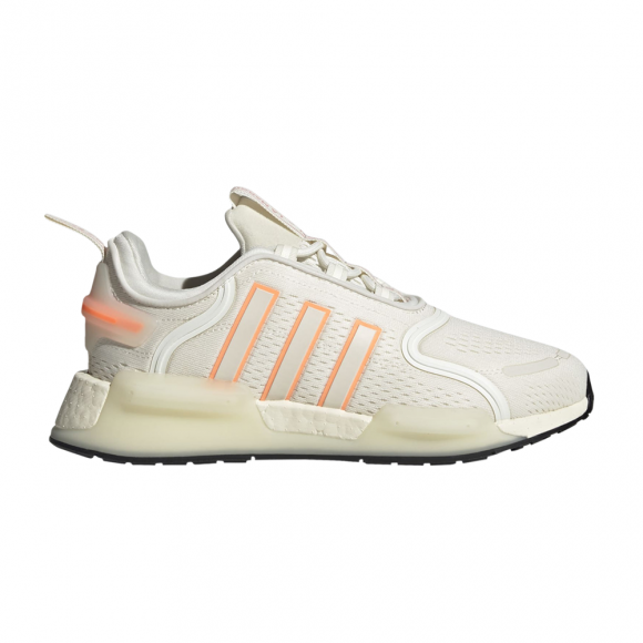Wmns NMD_R1 V3 'Off White Orange' - HQ9116