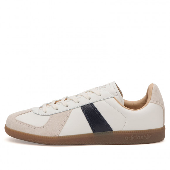 Adidas Bw Army Sneaker in Core White/Night Indigo/Gum - HQ9234