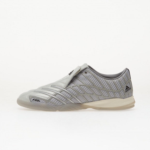 Sneakers adidas F50 Sala Silver Metallic/ Silver Metallic/ Grey Three - HQ9242
