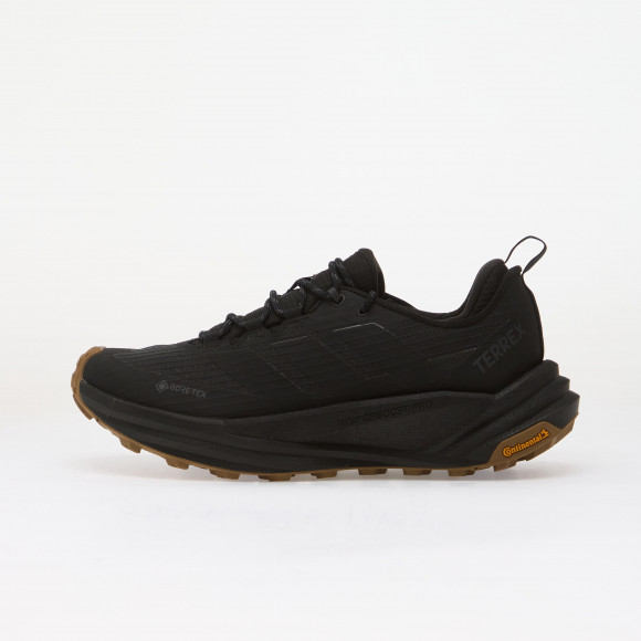 Sneakers adidas TERREX Free Hiker 3 Low GORE-TEX Core Black/ Core Black/ Brown Oxide - HQ9292