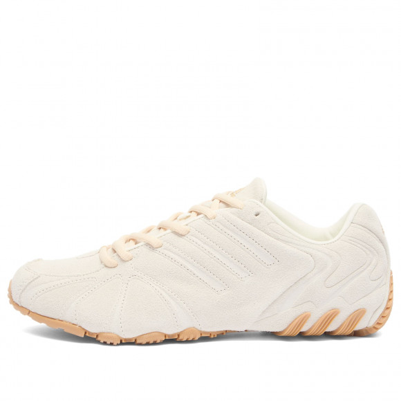 Adidas Women's Ghost Sprint W Sneaker in Off White/Sand Strata/Gold Met - HQ9304