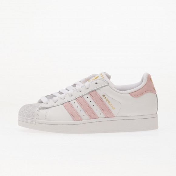 Sneakers adidas Superstar II Ftwr White/ Clear Pink/ Ftwr White - HQ9507