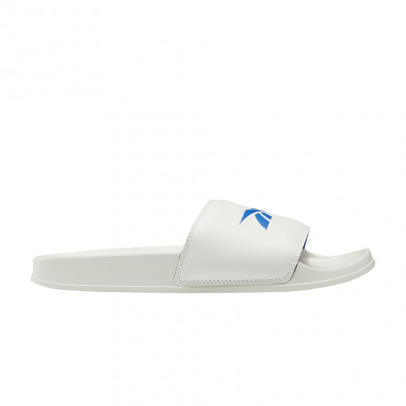 Reebok Classic Slide 'Chalk Vector Blue' | Green | Men's Size 4 - HR0393