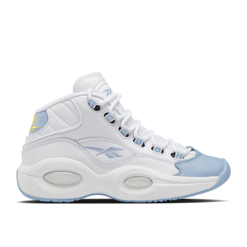 Reebok Question Mid Big Kid 'On to the Next' - HR0498