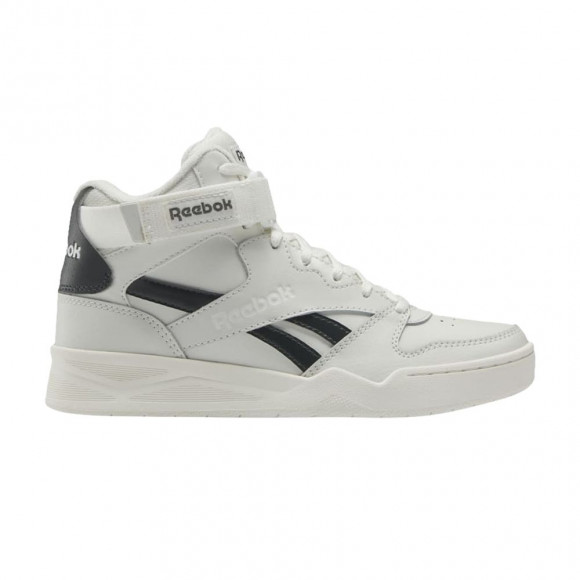 Reebok Royal BB4500 High Strap 'Pure Grey Black' | Men's Size 9 - HR0529