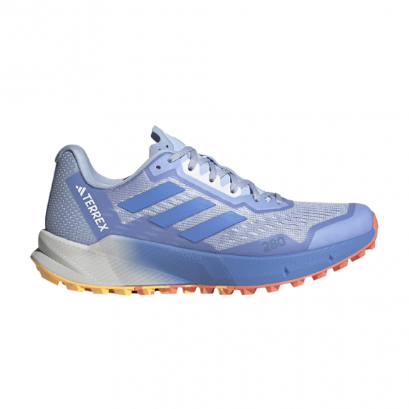 Wmns Terrex Agravic Flow 2.0 'Blue Dawn Coral Fusion' - HR1142