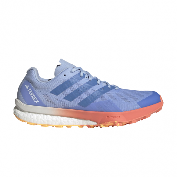 Wmns Terrex Speed Ultra 'Blue Dawn Coral Fusion' - HR1152