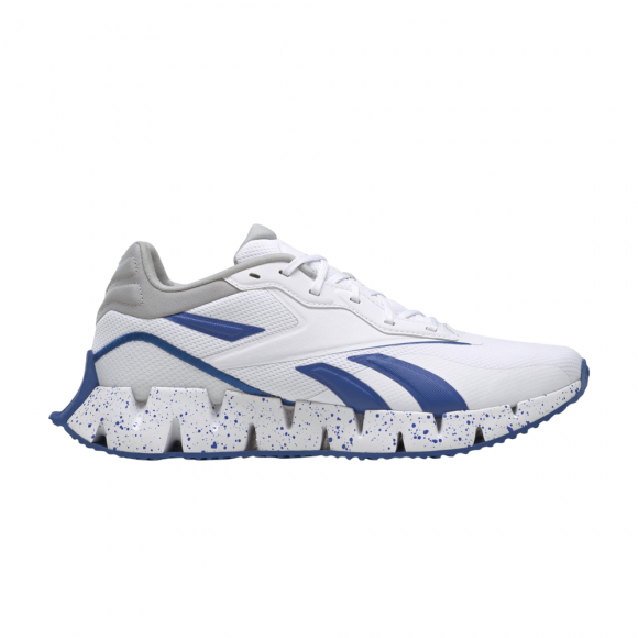 Zig Dynamica 4 'White Vector Blue' - HR1359