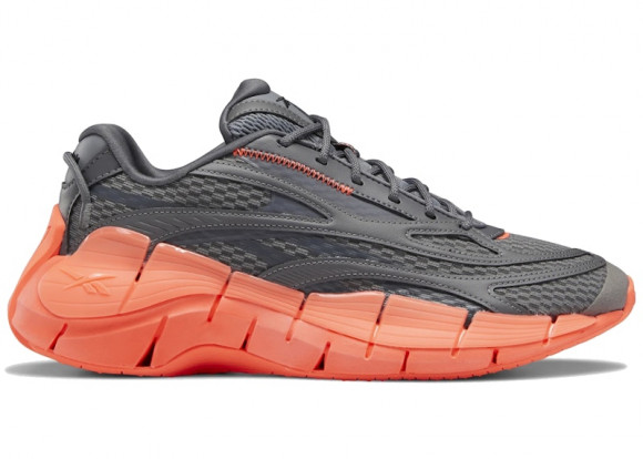 Reebok Zig Kinetica 2.5 Pure Grey 6 - HR1388