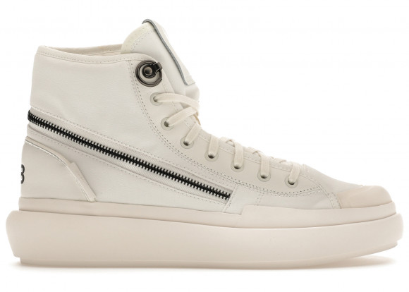Y-3 Ajatu Court Hig Core White/ Core White/ Core White - HR1932