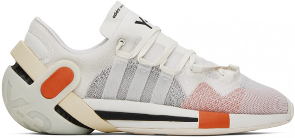 Y-3 White Idoso Boost Sneakers - HR1957