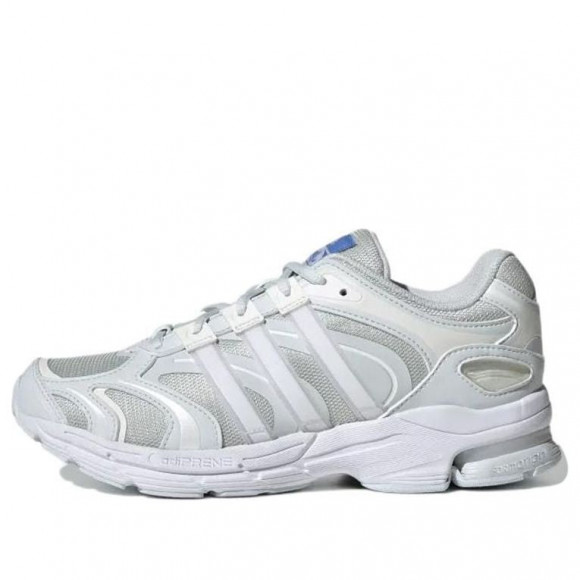 adidas Spiritain Wear-resistant Non-Slip Green LIGHT GREEN Marathon Running Shoes HR2031 - HR2031