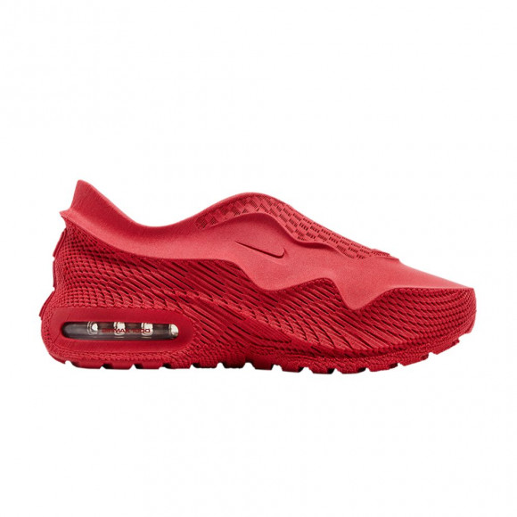 Nike Air Max 1000 'Red' | Men's Size 5 - HV0234-RED