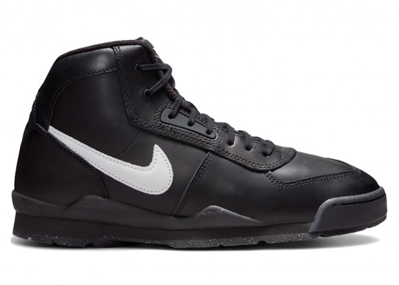 Nike Stussy x Air Baltoro 'Black White' | Men's Size 12 - HV0484-001