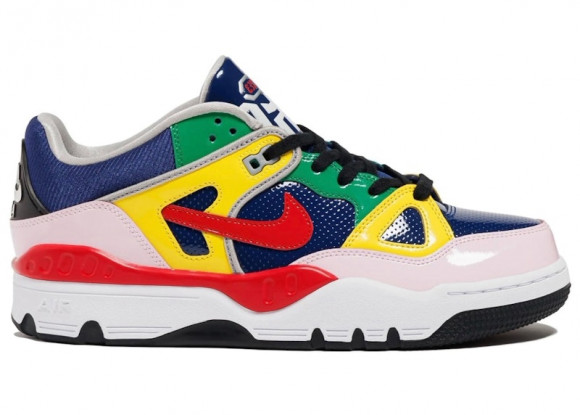 Nike Air Force 3 Low SP Nigo Blue Void (OGIN Edition) - HV0489-400