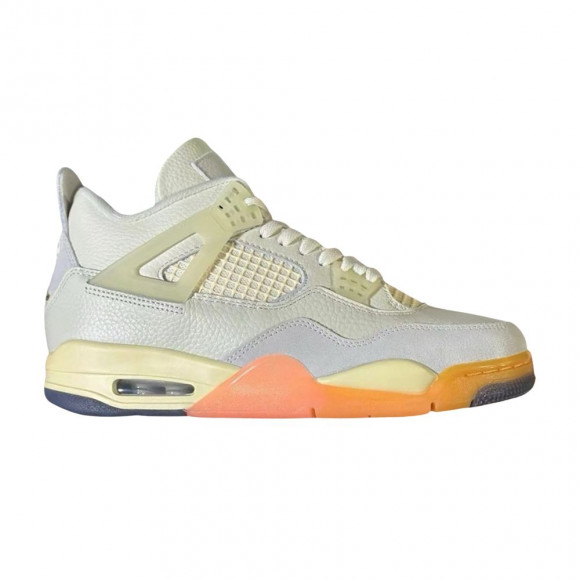 Air Jordan Wmns 4 Retro 'Birds Of Paradise' | Tan | Women's Size 6.5 - HV0823-101