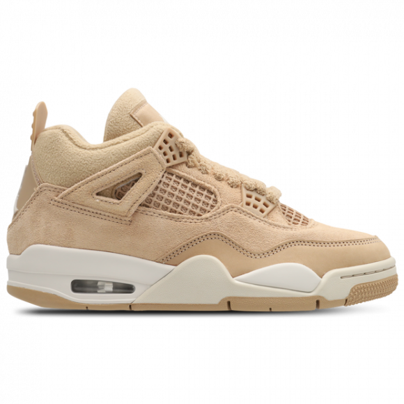 Jordan 4 Retro Cozy Girl (Women's) - HV0823-200