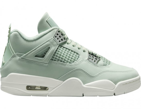 Jordan Air 4 Retro Sneaker Air 4 Retro "abudance" Damen Grün - HV0823