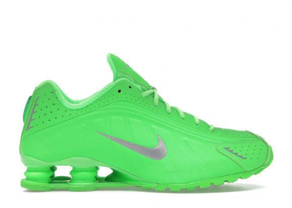Nike Shox R4 Green Strike (Women's) - HV0839-398