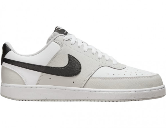 Nike Court Vision Low Schwarz - HV0927