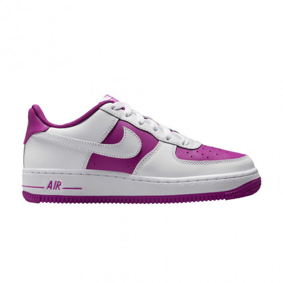 Air Force 1 Low GS 'Hot Fuchsia' - HV0938-100