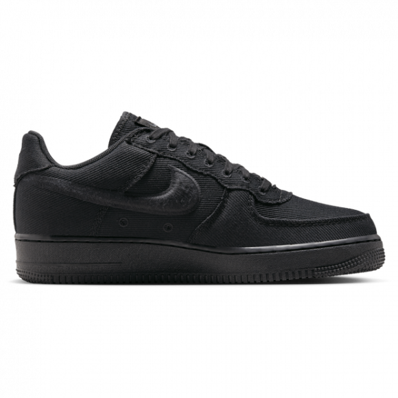 Nike Air Force Men's Sneakers - Black - Size 5.5 - Mesh/Synthetic - HV1204-002