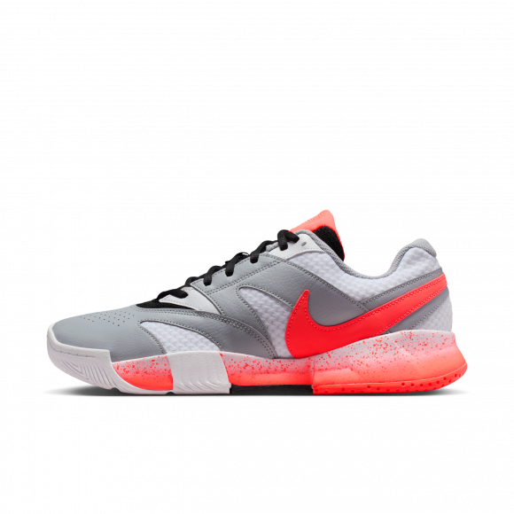 NikeCourt Lite 4 Men's Tennis Shoes - HV1473-100