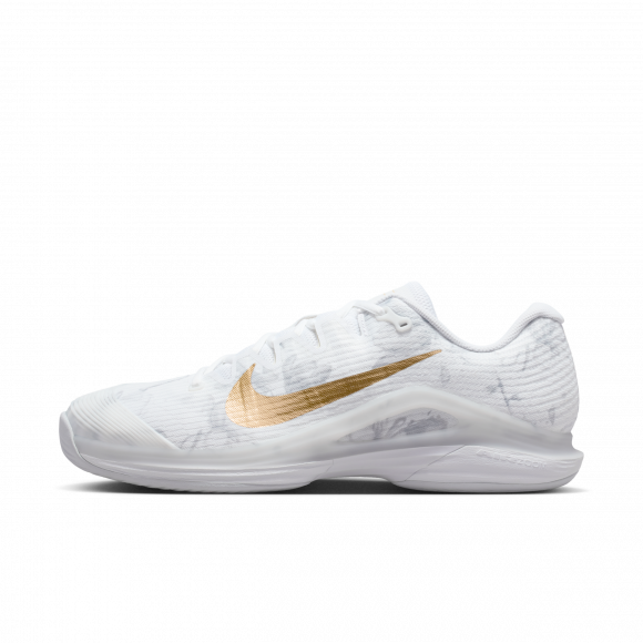 Nike Court Air Zoom Vapor 12 HC Magnolia - HV1486-100