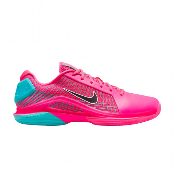 NikeCourt Air Zoom Vapor 12 Hypersmash 'Hyper Pink Dusty Cactus' | Men's Size 10.5 - HV1488-600