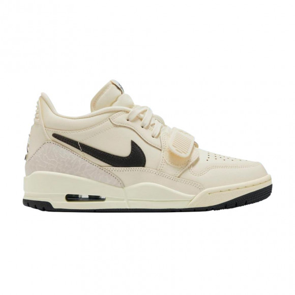 Wmns Air Jordan Legacy 312 Low 'Coconut Milk Black' | White | Women's Size 11 - HV1807-101