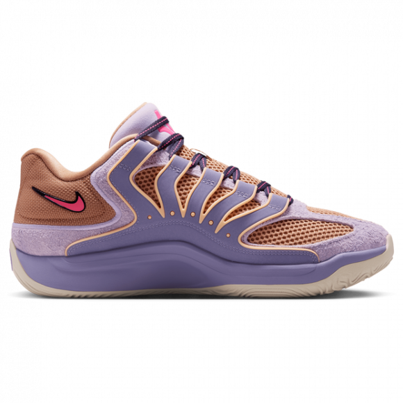Nike KD 18 'Washed Purple Pink Lilac' | Men's Size 13 - HV1992-501