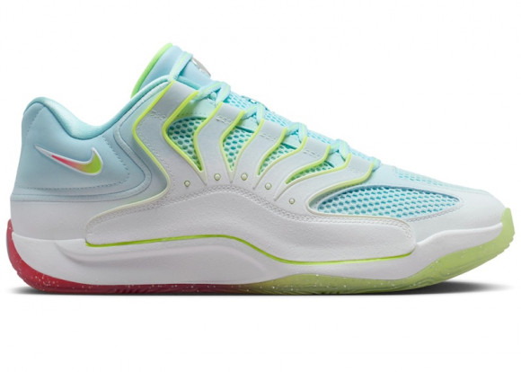 Nike KD 18 Gifted - HV1998-100-/-HV1996-100