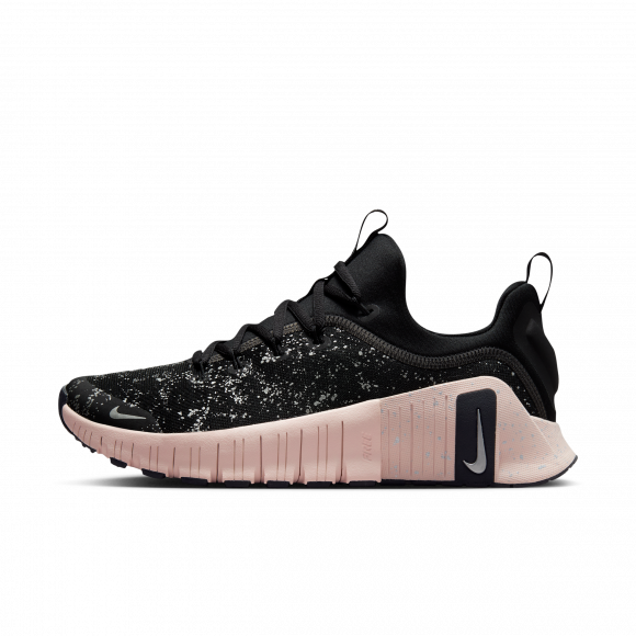 Nike Free Metcon 6 SE Women's Workout Shoes - Black - HV2017-001