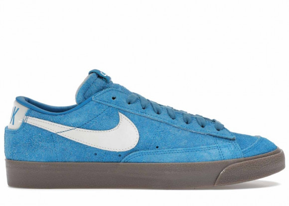 Devin Booker x Chevrolet x Nike Blazer Low 'Surf Blue' | Men's Size 7 - HV2197-400