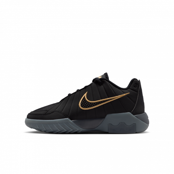 Sapatilhas de basquetebol LeBron Witness 9 Júnior - Preto - HV2270-004