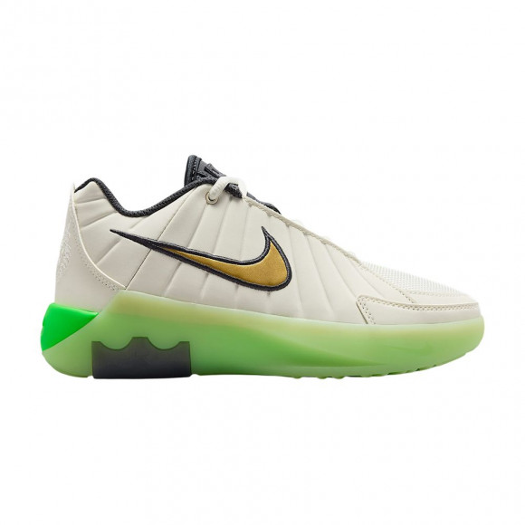 Nike Lebron Witness 9 GS 'Sea Glass Light Liquid Lime' | Green | Kid's Size 5.5 - HV2270-006