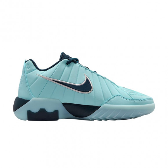 Nike LeBron Witness 9 GS 'Glacier Ice' | Blue | Kid's Size 5 - HV2270-401