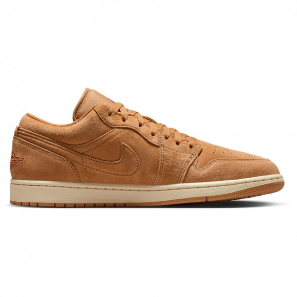 Air Jordan 1 Low SE-sko til mænd - brun - HV4089-200