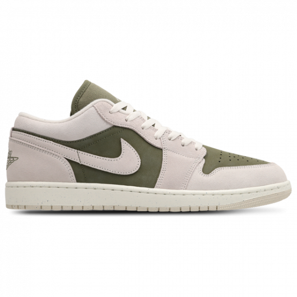 Air Jordan 1 Low SE-sko til mænd - grøn - HV4089-201