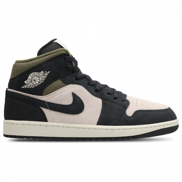 Air Jordan 1 Mid SE herenschoenen - Bruin - HV4091-102