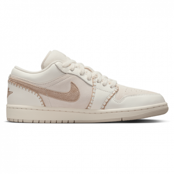 Air Jordan 1 Low SE damesschoen - Bruin - HV4268-120