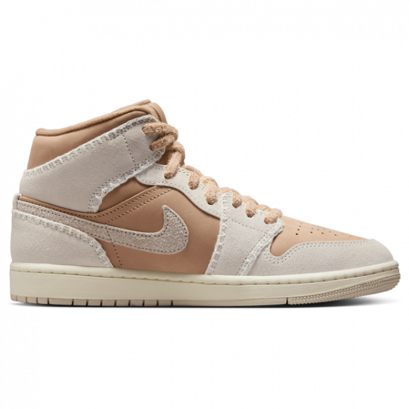 Air Jordan 1 Mid SEDamenschuh - Braun - HV4269-200