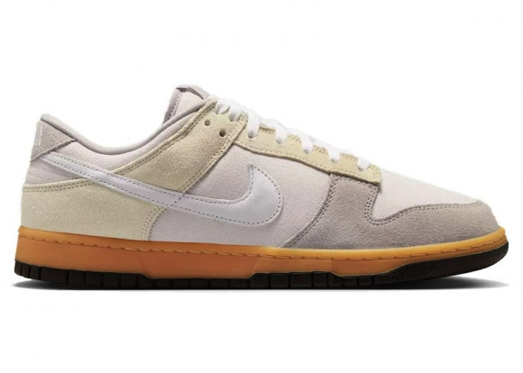Nike Dunk Low Suede & Canvas - HV4301-030