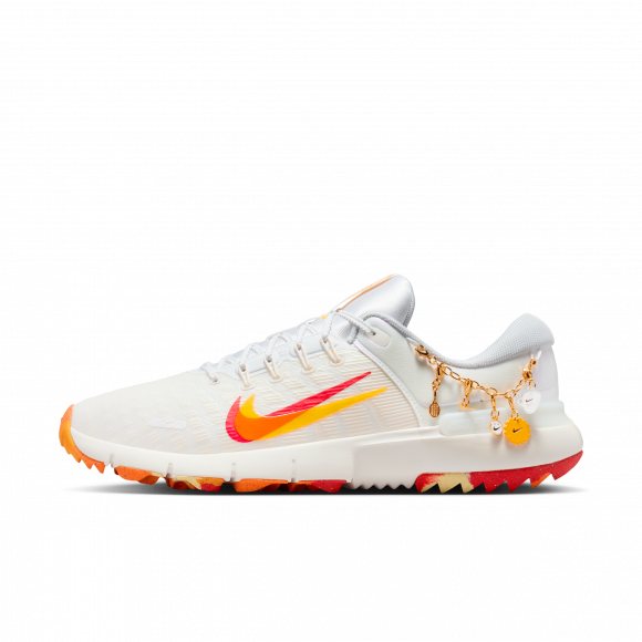 Nike Free Golf 'Nelly Korda' golfschoenen - Wit - HV4361-100