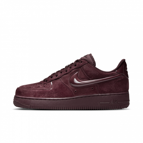 Nike Air Force 1 '07 damesschoenen - Rood - HV4406-600