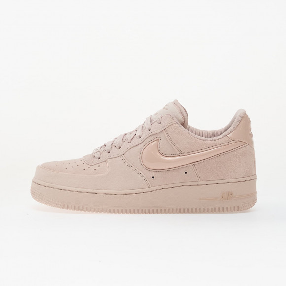 Sneakers Nike W Air Force 1 '07 Silt Red/ Silt Red-Particle Pink - HV4406-601