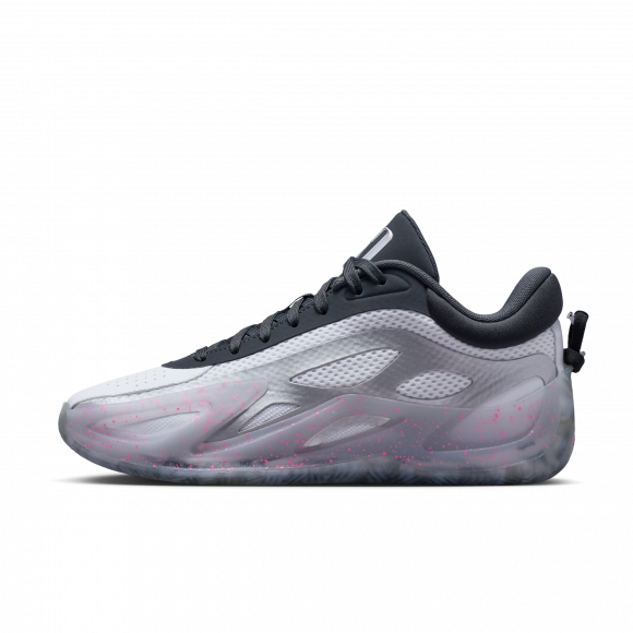 Air Jordan Heir 02 'White Anthracite' | Grey | Men's Size 9 - HV4417-100